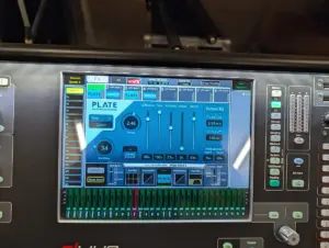 Allen & Heath DLive C3500 in Flip Case Stagebox CDM48 in ProCase (б/у) — фото 5