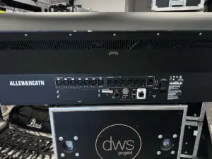 Allen & Heath dLive C3500 Surface (б/у) — фото 7