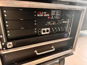 Allen & Heath dLive DM0 UFX (б/у) — фото 1