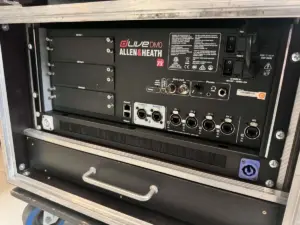 Allen & Heath dLive DM0 UFX (б/у) — фото 2