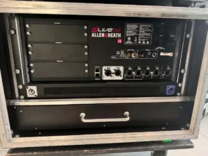 Allen & Heath dLive DM0 UFX (б/у) — фото 3
