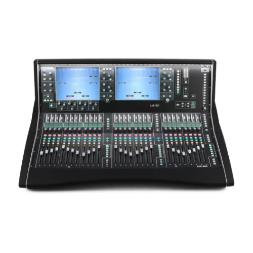 Allen & Heath S5000 + DM64 (б/у) — фото 1