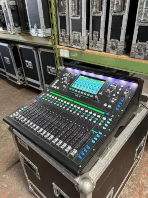 Allen & Heath SQ5 (б/у) — фото 4