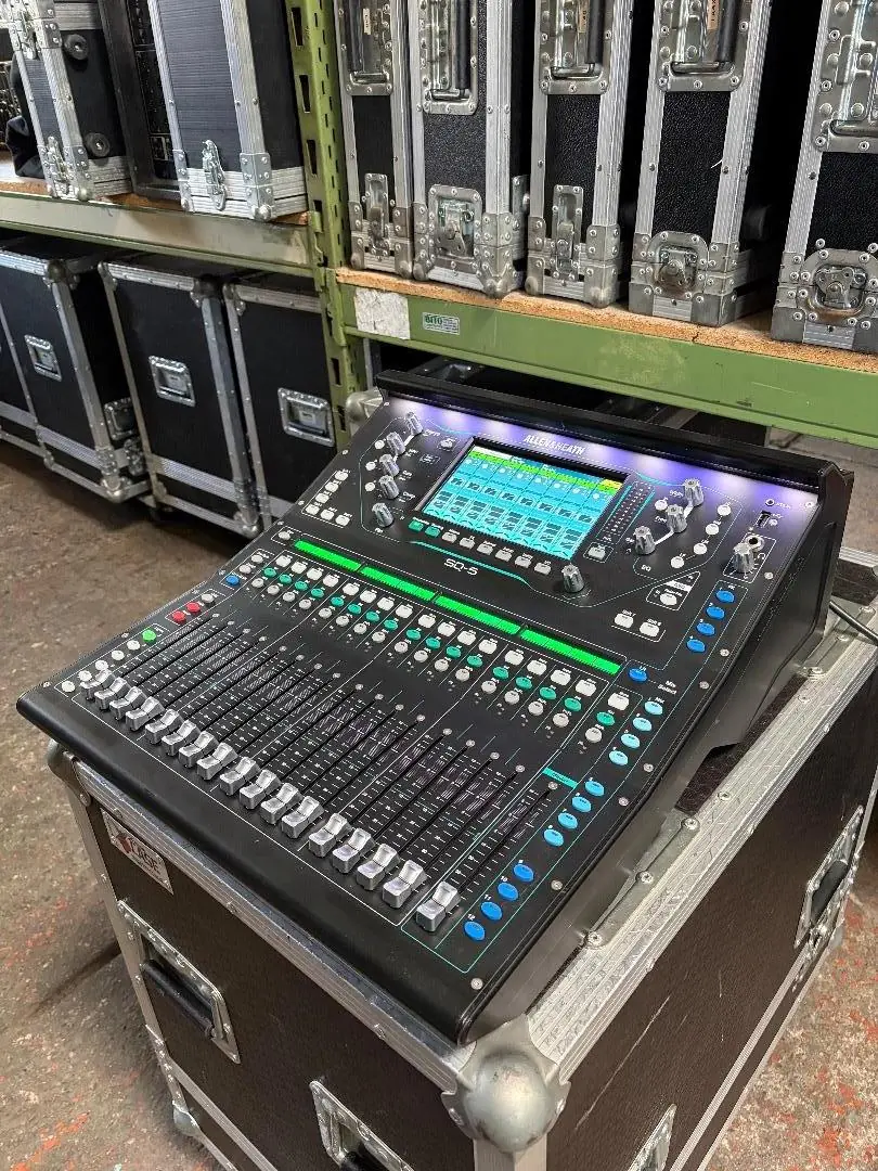 Allen & Heath SQ5 (б/у) — фото 4