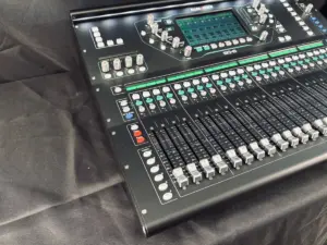 Allen & Heath SQ6 , optional + Case + Dante-Karte (б/у) — фото 3