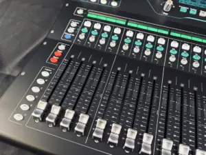 Allen & Heath SQ6 , optional + Case + Dante-Karte (б/у) — фото 5
