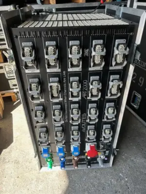 AVOLITES ART2000 Powerrack 48ch (SwitchBay) (б/у) — фото 2