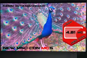 MSC bei CON MC5pro 4.81 Indoor/ Outdoor- Ultimativ / Flexible — фото 1