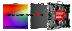MSC bei CON MC5pro 4.81 Indoor/ Outdoor- Ultimativ / Flexible — фото 2