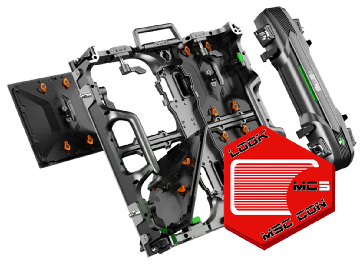 MSC bei CON MC5pro 4.81 Indoor/ Outdoor- Ultimativ / Flexible — фото 6