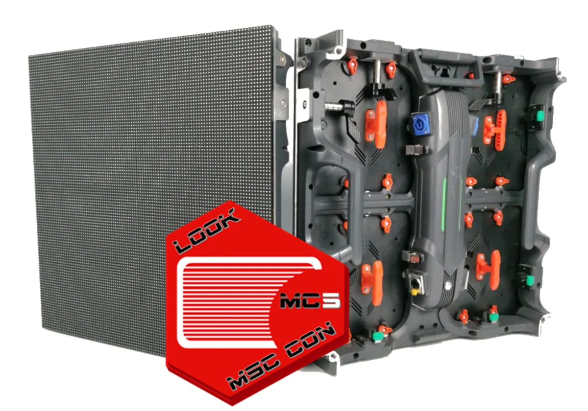 MSC bei CON MC5pro 4.81 Indoor/ Outdoor- Ultimativ / Flexible — фото 7
