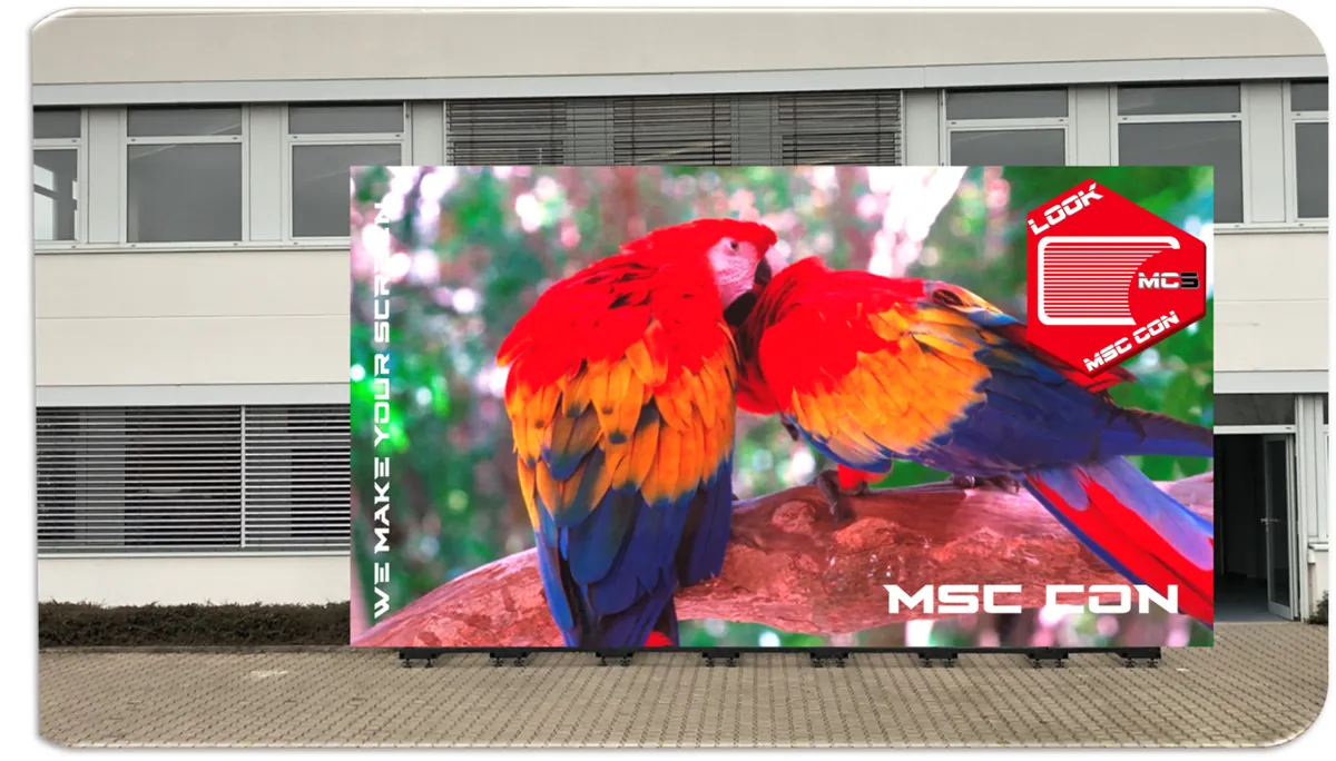 MSC bei CON MC5pro 4.81 Indoor/ Outdoor- Ultimativ / Flexible — фото 8