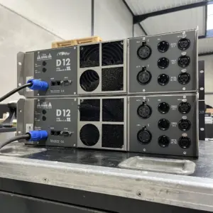 d&b Audiotechnik D12 (б/у) — фото 3