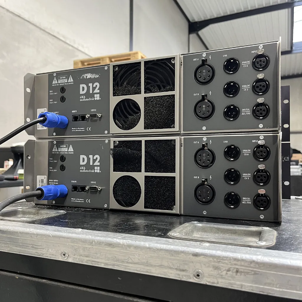 d&b Audiotechnik D12 (б/у) — фото 3