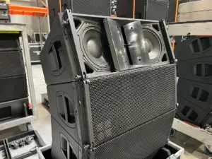 d&b audiotechnik : 12x Y8/Y12 12x Y-SUB 3x D80 rigging – 27x комплект (б/у) — фото 10