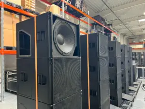 d&b audiotechnik : 12x Y8/Y12 12x Y-SUB 3x D80 rigging – 27x комплект (б/у) — фото 9