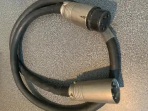 d&b audiotechnik Adapter und Kabel EP5 - NL4 (б/у) — фото 2