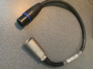 d&b audiotechnik Adapter und Kabel EP5 - NL4 (б/у) — фото 3