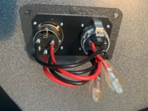 d&b audiotechnik Adapter und Kabel EP5 - NL4 (б/у) — фото 4