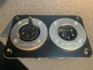 d&b audiotechnik Adapter und Kabel EP5 - NL4 (б/у) — фото 6