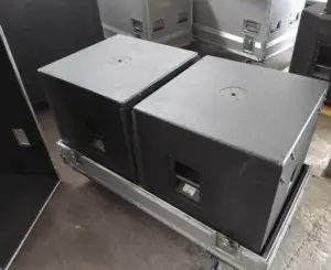 d&b audiotechnik Audio E15 (б/у) — фото 1