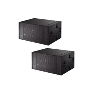 d&b audiotechnik B22 – 2x (б/у) — фото 1