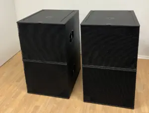 d&b audiotechnik B6-Sub 18" / NL4 / 500W RMS / 8Ohm (б/у) — фото 2