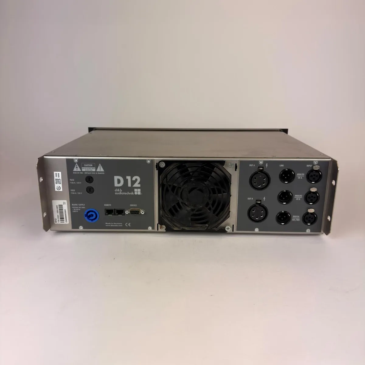 d&b audiotechnik D12 (б/у) — фото 3