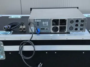 d&b audiotechnik D12 Amp (б/у) — фото 3