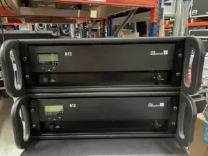 d&b audiotechnik D12 Amplifiers (б/у) — фото 1