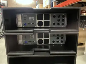 d&b audiotechnik D12 Amplifiers (б/у) — фото 2