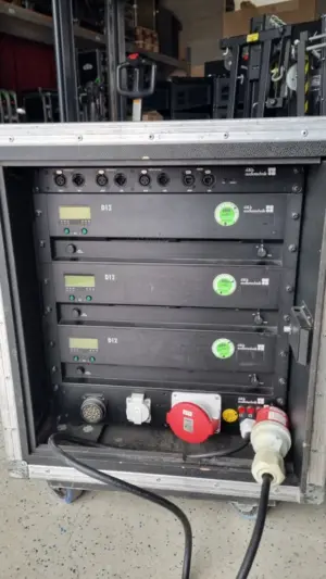 d&b audiotechnik D12 Touring Rack (б/у) — фото 1