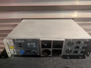 d&b audiotechnik D12 (б/у) — фото 3