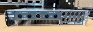 d&b audiotechnik D80 amp (б/у) — фото 2