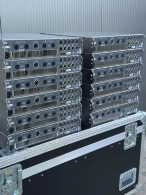 d&b audiotechnik D80 Amplifier (б/у) — фото 2