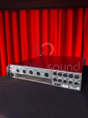 d&b audiotechnik D80 NLT8/NLT4 (б/у) — фото 2