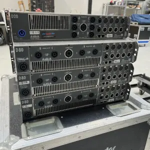 d&b audiotechnik D80 (б/у) — фото 2