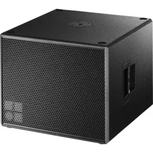 d&b audiotechnik E15X im Doppelcase (б/у) — фото 1