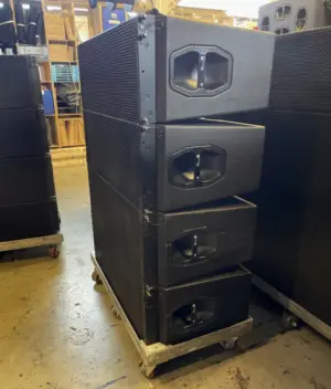 d&b audiotechnik J8/J12 (топы, модель на выбор) — фото 3