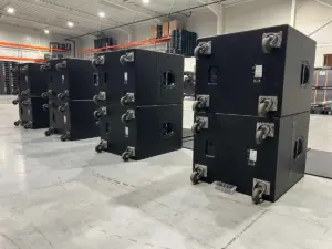 d&b audiotechnik Q-SUB 18