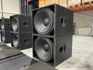 d&b audiotechnik Q-SUB 18