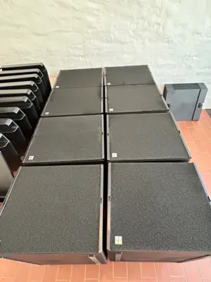 d&b audiotechnik Q-Sub Bässe (б/у) — фото 4
