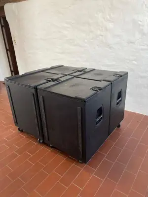 d&b audiotechnik Q-Sub Bässe (б/у) — фото 6