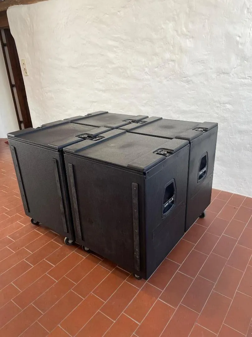 d&b audiotechnik Q-Sub Bässe (б/у) — фото 6