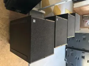 d&b audiotechnik Q sub (б/у) — фото 2