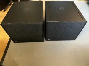 d&b audiotechnik Q sub (б/у) — фото 6
