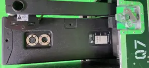 d&b audiotechnik Q7 - paarweise im case (б/у) — фото 2