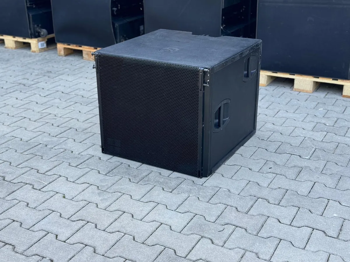 d&b audiotechnik V-Sub (б/у) — фото 2