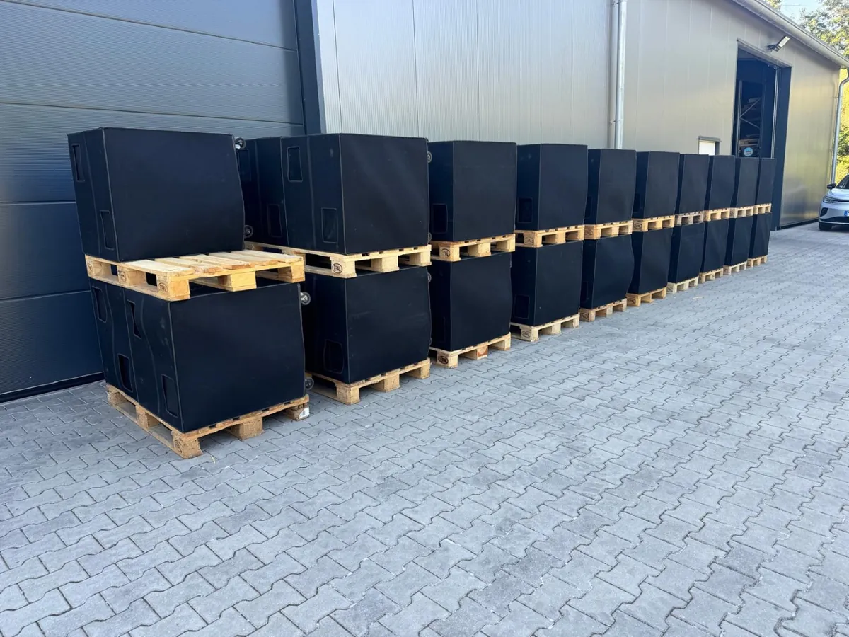d&b audiotechnik V-Sub (б/у) — фото 5