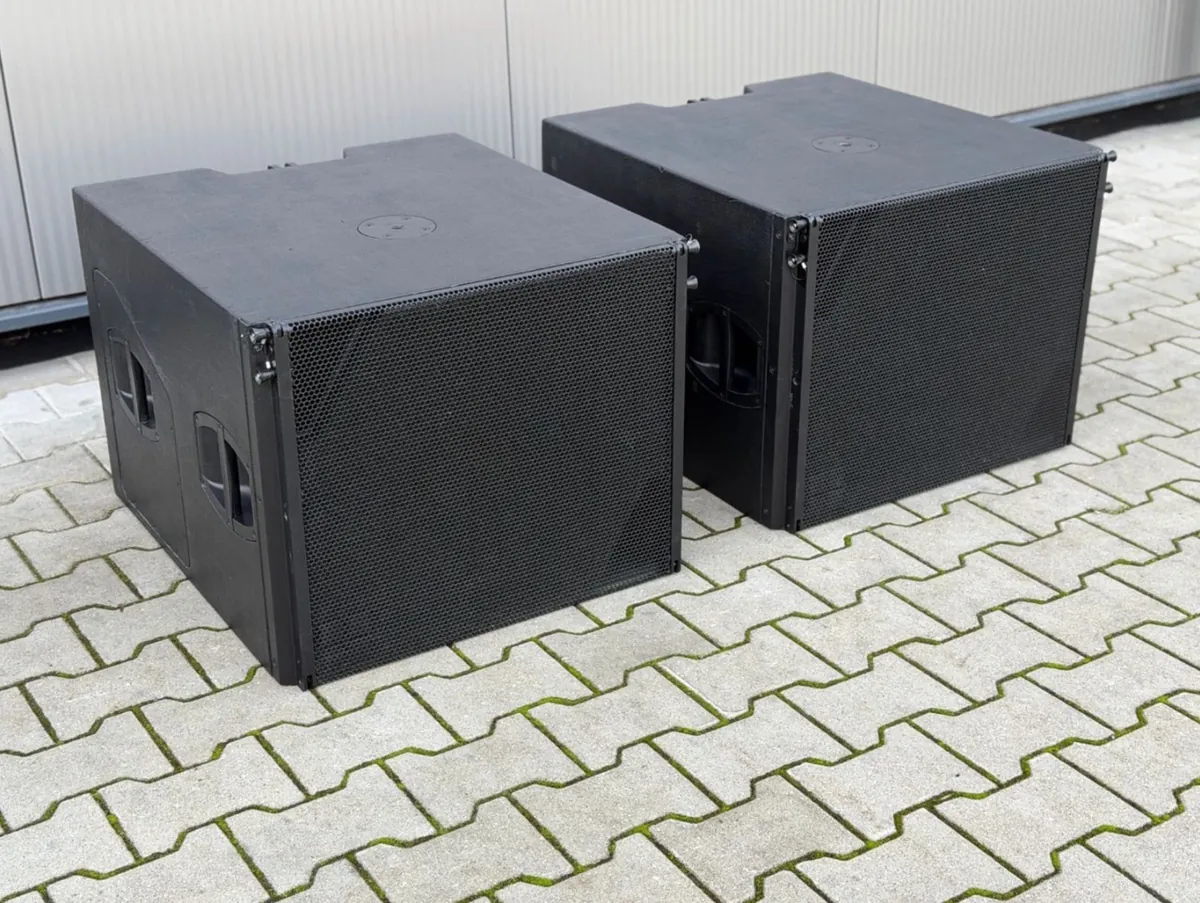 d&b audiotechnik Y-Sub (б/у) — фото 1